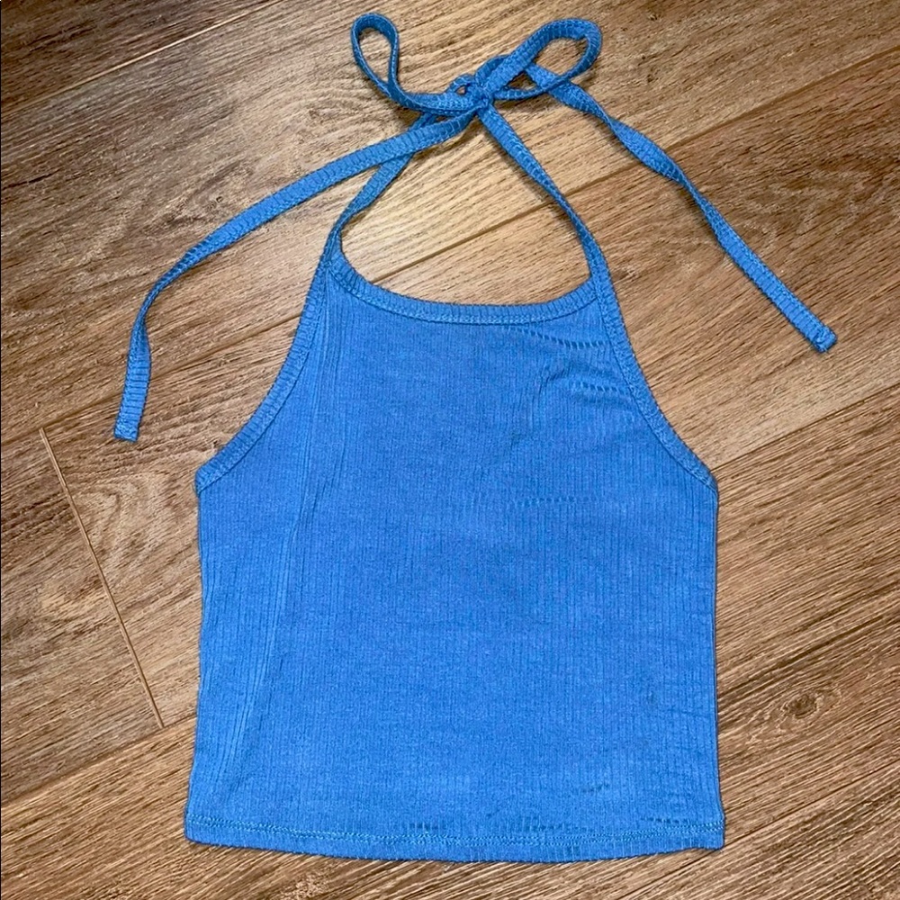 Tilly’s Halter Top